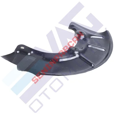 1J0615312A - FREN DİSKİNİN ÖRTME SACI - Aftermarket