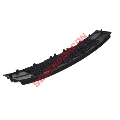 5E0853677M - TAMPON IZGARASI ORTA KROM TAKILANTİP OCTAVIA 2017- - Aftermarket