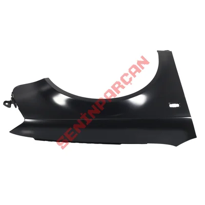8E0821106F - ÇAMURLUK ÖN SAĞ A4 2005- - Aftermarket