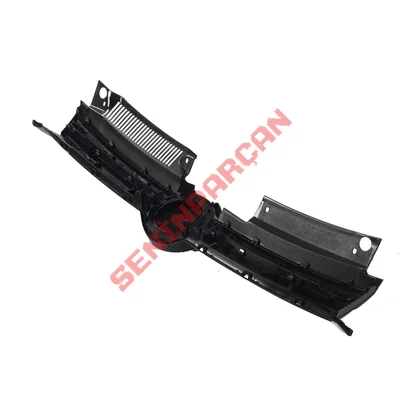 5K0853651AJ - PANJUR ÖN (SİYAH/KROMLU) GOLF 6 2008- - Aftermarket