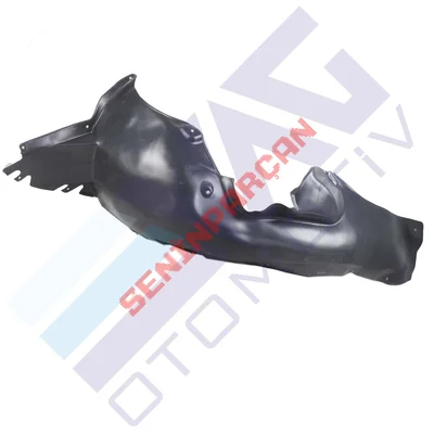 6R0809958C - ÇAMURLUK DAVLUMBAZI ÖN SAĞ POLO 2009- 1 KALİTE - Aftermarket