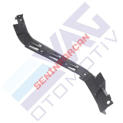 1J5807393 - TAMPON BRAKETİ ARKA SOL BORA 1998- - Aftermarket