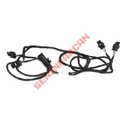 8K0971095E - TAMPON PARK SENSÖR TESİSATI ÖN AUDI A4 A5 2008-15 - Original