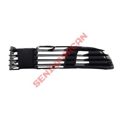 3B0853665H - TAMPON ÖN IZGARA SOL (SİSSİZ) PASSAT 2001- - Aftermarket