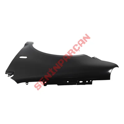 6Q0821105C - ÇAMURLUK ÖN SOL POLO 2002- - Aftermarket