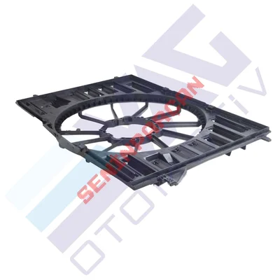 8W0121207B - FAN DAVLUMBAZI - Aftermarket