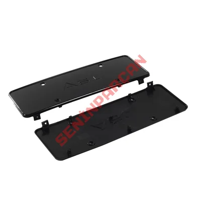 4F0807285 - PLAKALIK AUDI A6 LONG 2005-2008 - Aftermarket