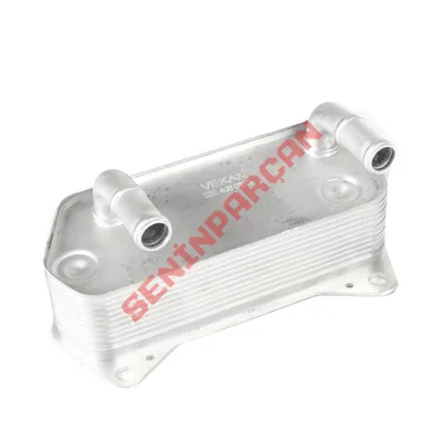 02E409061B - ŞANZIMAN YAĞ SOĞUTUCU 6 İLERİ DSG - Aftermarket