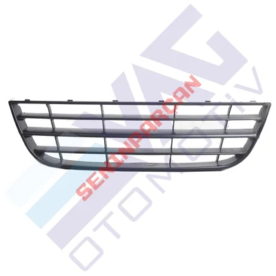 6Q0853677B9B9 - TAMPON IZGARASI ORTA POLO 2005- - Aftermarket