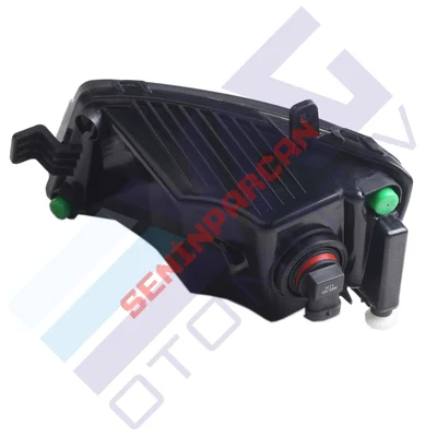 5G0941662 - SİS FARI SAĞ GOLF 7 2013- - Aftermarket
