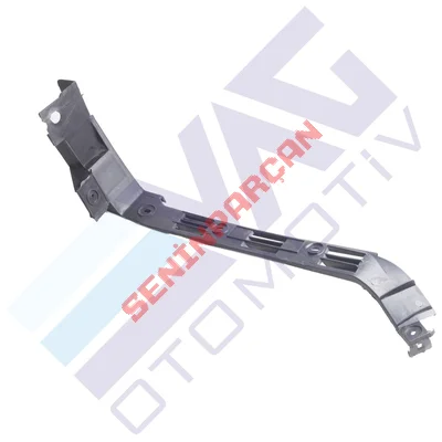1J5807393 - TAMPON BRAKETİ ARKA SOL BORA 1998- - Aftermarket