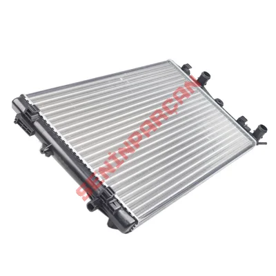 6R0121253D - SU RADYATORU  POLO (6R;6C) 1.4 TSI M-T AC+/- 2009- - Aftermarket