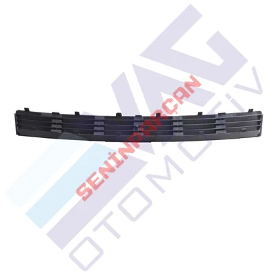 8D0807683AA - TAMPON IZGARASI ORTA AUDİ A4 1999- - Aftermarket