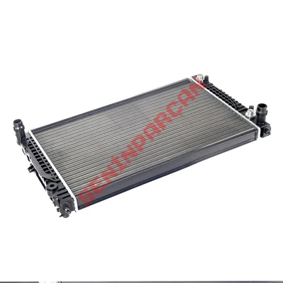 8D0121251L - MOTOR RADYATORU PASSAT A4 A6 - Aftermarket