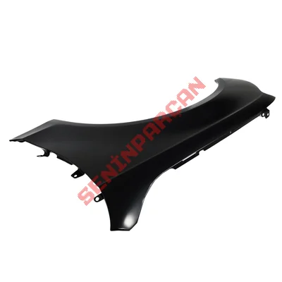 8K0821105J - ÇAMURLUK ÖN SOL A4 2013- - Aftermarket