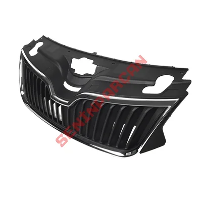 5JA853668 - PANJUR ÖN KROMLU RAPİD 2013- - Aftermarket