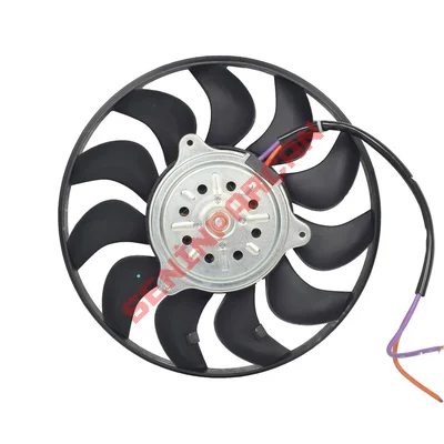 8E0959455B - FAN MOTORU (200W 280mm) AUDI A4  - A6 - Aftermarket