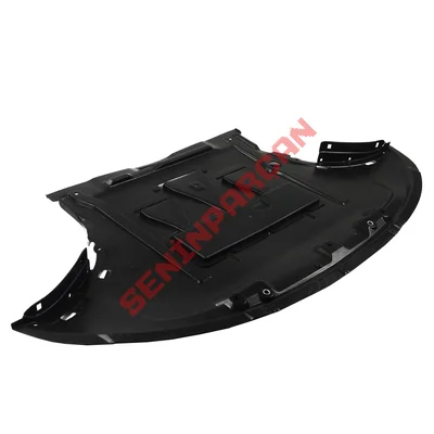 4F0863821A - MOTOR ALT MUHAFAZASI AUDI A6 2005-2011 - Aftermarket