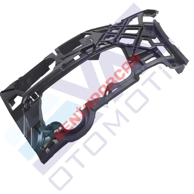 5G0807723D - TAMPON ÖN DESTEK BAĞLANTI AYAĞI SOL GOLF 7 2013- - Aftermarket
