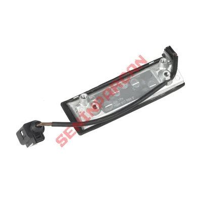 1J0827566D - BAGAJ AÇMA BUTONU - Aftermarket