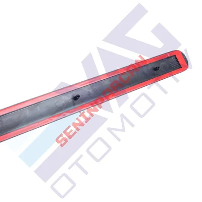 2K0853536E9B9 - ARKA KAPI CITASI SAG CADDY - Aftermarket