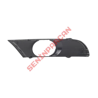 1M0853665F - SİS KAPAĞI (1999-2004) ( L ) SİSLİ NİKELAJSIZ TOLE - Aftermarket