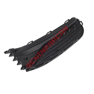 6C0854661 - SİS ÇERÇEVESİ SİSSİZ KROMLU SOL POLO 2014-2017 - Aftermarket