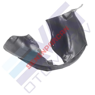 5C6805911 - ÇAMURLUK DAVLUMBAZI ÖN SOL JETTA 2011- - Aftermarket