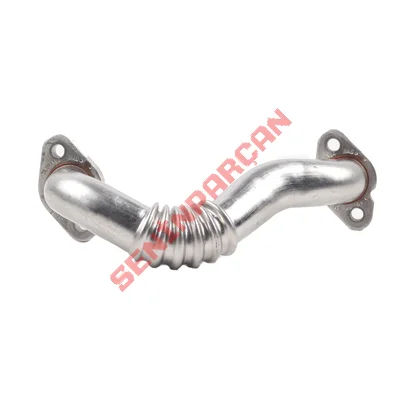 03L131521Q - EGR BORUSU 1.6 TDI CADDY GOLF JETTA PASSAT 2009-20 - Original
