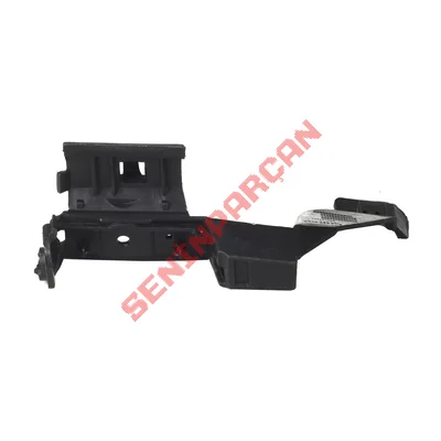 8K5807889A - TAMPON BRAKETİ ARKA SOL A4 2009- - Aftermarket
