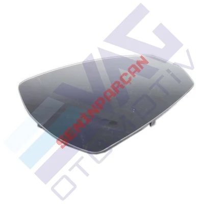 8V0857536C - DİKİZ AYNA CAMI SAĞ ELEKTIRIKLI ISITMALI - Aftermarket