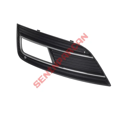 8K0807681K - SİS ÇERÇEVESİ SOL KROMLU AUDI A4 2012-2016