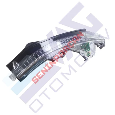 4M0949101A - DIS DIKIZ AYNA SINYALI SOL AUDI Q7 16> - Original