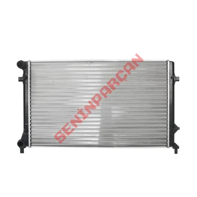 1K0121251P - SU RADYATORU GOLF 5  1.4 FSI A-T 2003-2009 - Aftermarket