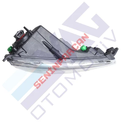 3C8941699 - SİS FARI SOL PASSAT CC 2013- - Aftermarket