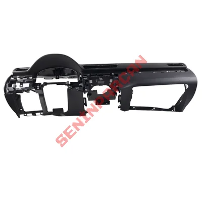 3C1857004LTKV - ÖN GÖĞÜS TORPİDO SİYAH PASSAT B6 B7 CC - Imported Original