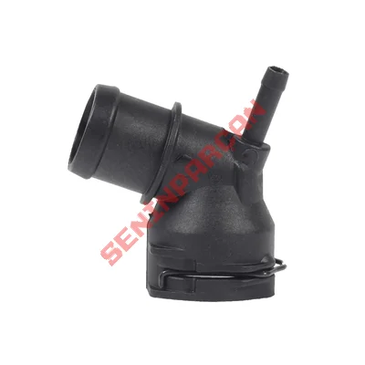 3C0122291 - RADYATÖR FLANŞI - Aftermarket