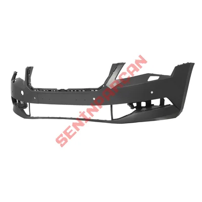 3V0807218B - TAMPON ÖN FAR YIKAMALI PARK SENSÖRLÜ SUPER B 2015- - Aftermarket