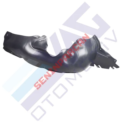6R0809957C - ÇAMURLUK DAVLUMBAZI ÖN SOL POLO 2009- 1 KALİTE - Aftermarket