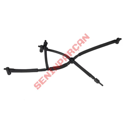 03L130235M - ENJEKTÖR GERİ DÖNÜŞ HORTUMU - Aftermarket