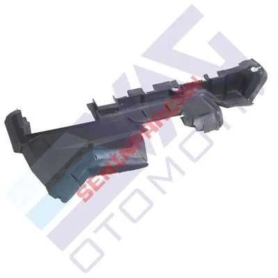 8K0121283AG - RADYATÖR YÖNLENDİRİCİ SOL AUDI A4 2008-2016 - Aftermarket