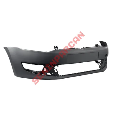 6R0807221R - TAMPON ÖN POLO 2009- - Aftermarket