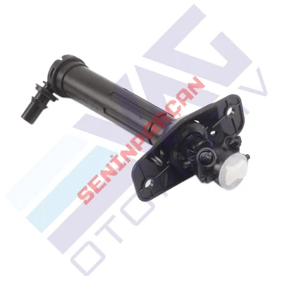 4G0955101A - FAR YIKAMA ROBOTU SOL AUDI A6 2015-2019 - Aftermarket