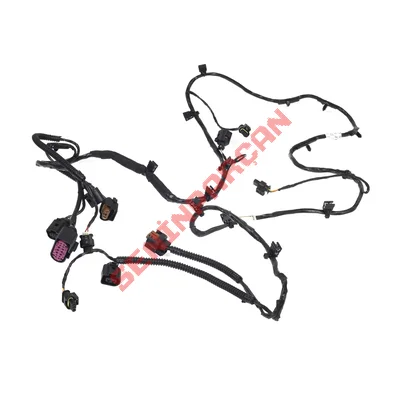 3C0971095Q - TAMPON TESİSATI ÖN PASSAT 2006-2011 - Aftermarket