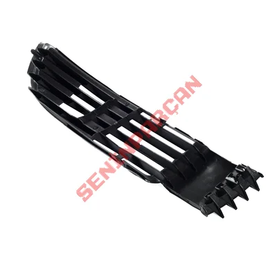 3B0853665H - TAMPON ÖN IZGARA SOL (SİSSİZ) PASSAT 2001- - Aftermarket