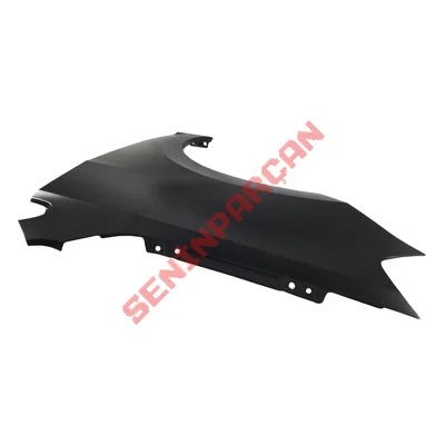 5G0821105 - ÇAMURLUK ÖN SOL GOLF 7 2013- - Aftermarket