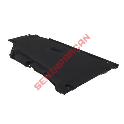 8W6825207 - TABAN ALT KORUMASI SOL AUDI A5 2018- - Imported Original