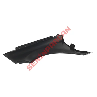 3B0821106G - ÖN ÇAMURLUK ( DELİKSİZ ) SAĞ  PASSAT 2001- - Aftermarket