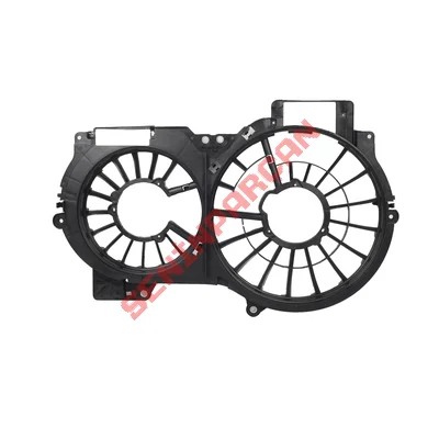 4F0121207A - FAN DAVLUMBAZI AUDI A6 2005-2011 - Aftermarket