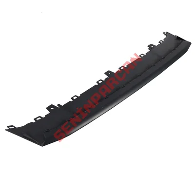 4G0807717B - SPOYLER ÖN TAMPON ALT AUDI A6 S LINE 2016-2019 - Aftermarket
